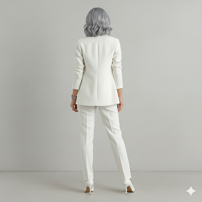 Damen Hosenanzug Elegant