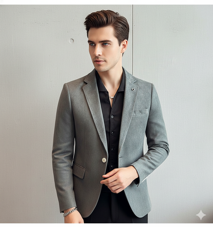 Modernes Slim Fit Sakko für Herren
