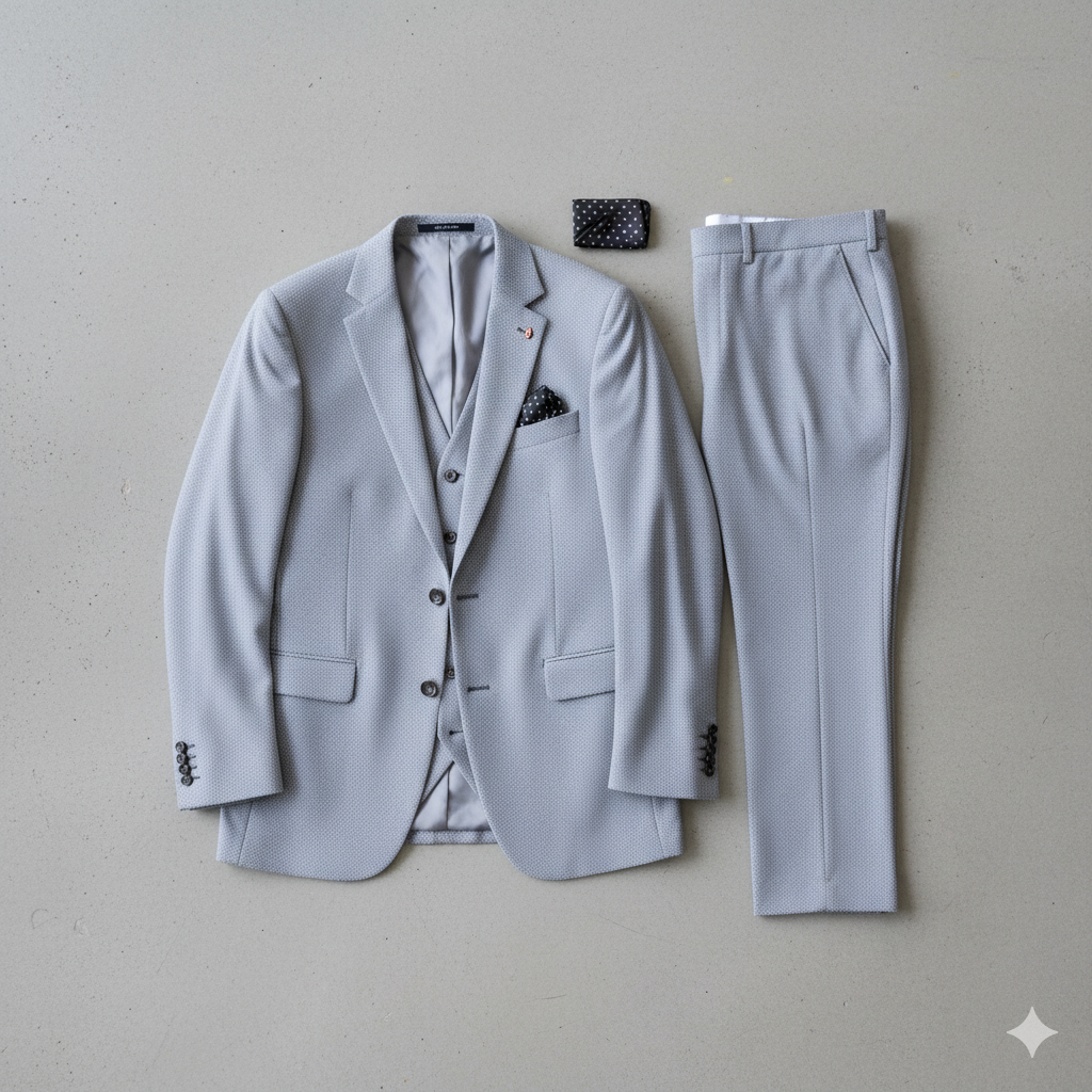 Herren Anzug | Slim Fit Business & Elegant