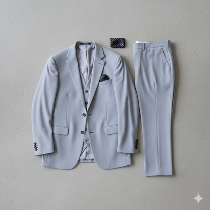 Herren Anzug | Slim Fit Business & Elegant