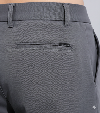 Herren Chinohose Slim Fit | Stretchkomfort für Business & Freizeit