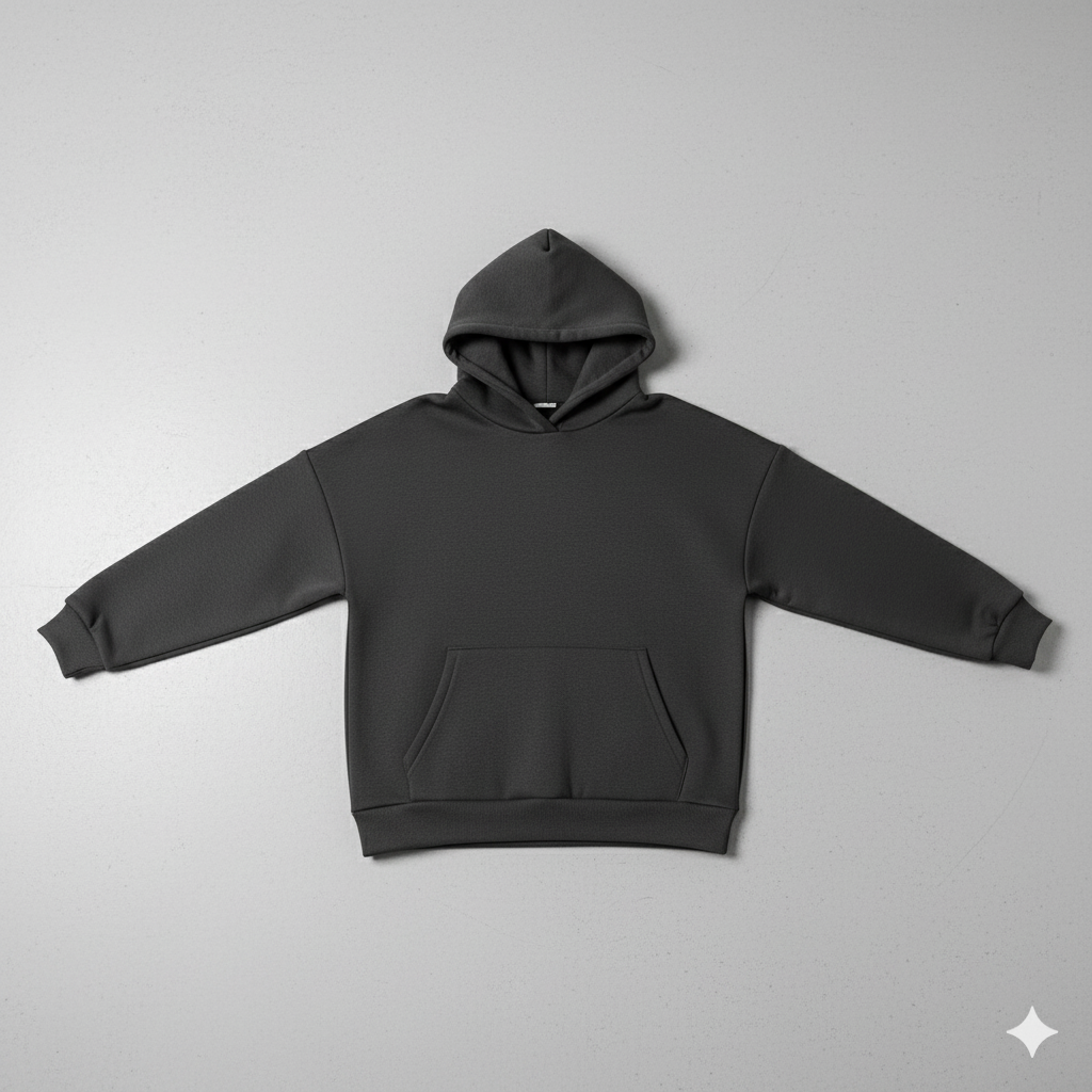 Warmer Damen Hoodie Zweiteiler | Bequem für Herbst & Winter
