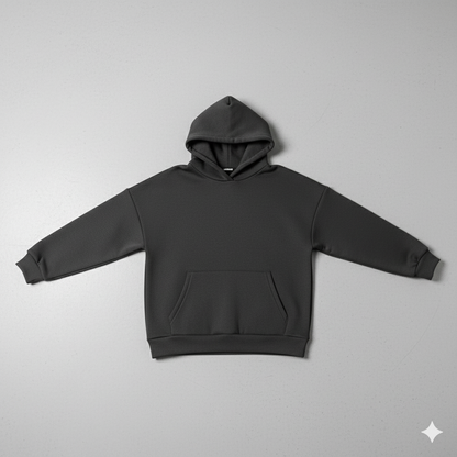 Warmer Damen Hoodie Zweiteiler | Bequem für Herbst & Winter