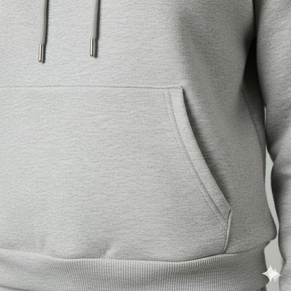 Kuscheliges Damen Set mit Hoodie & Hose