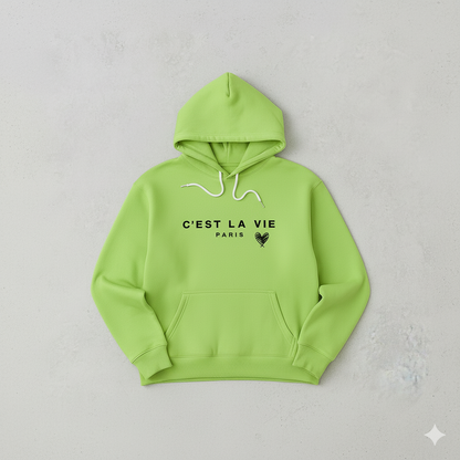 Damen Hoodie mit Print | Lässig & Bequem
