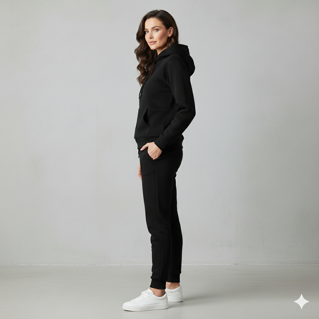 Unisex Hoodie oder Jogginghose