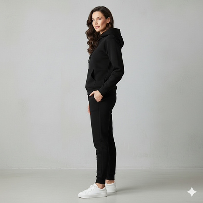Unisex Hoodie oder Jogginghose