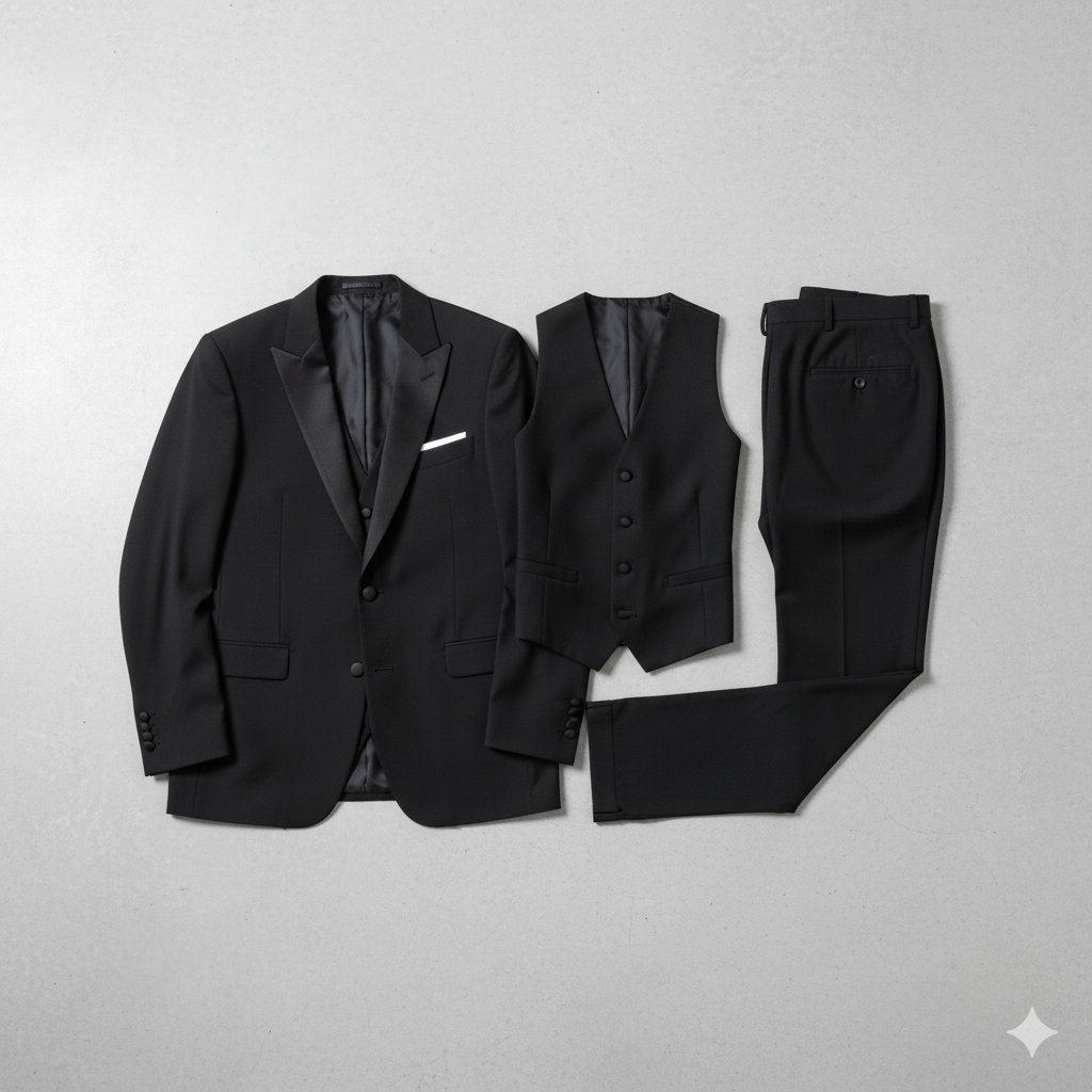 Herren Anzug Slim Fit | Elegant & Modern