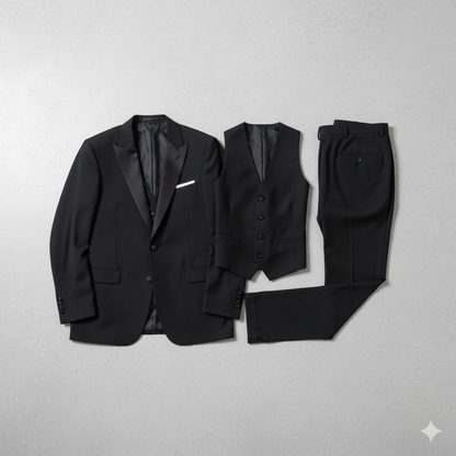 Herren Anzug Slim Fit | Elegant & Modern