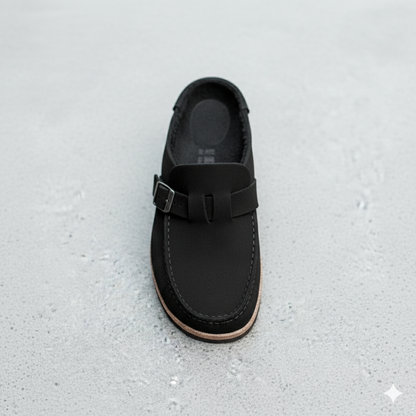 Bequeme Damen Clogs | Ergonomisches Fußbett & Rutschfeste Sohle