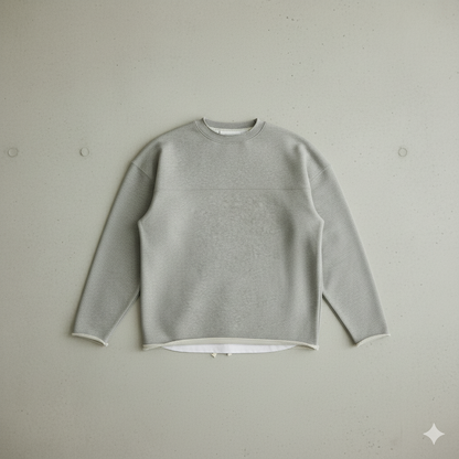Sportliches Herren Sweatshirt | Locker & Bequem | Fitness
