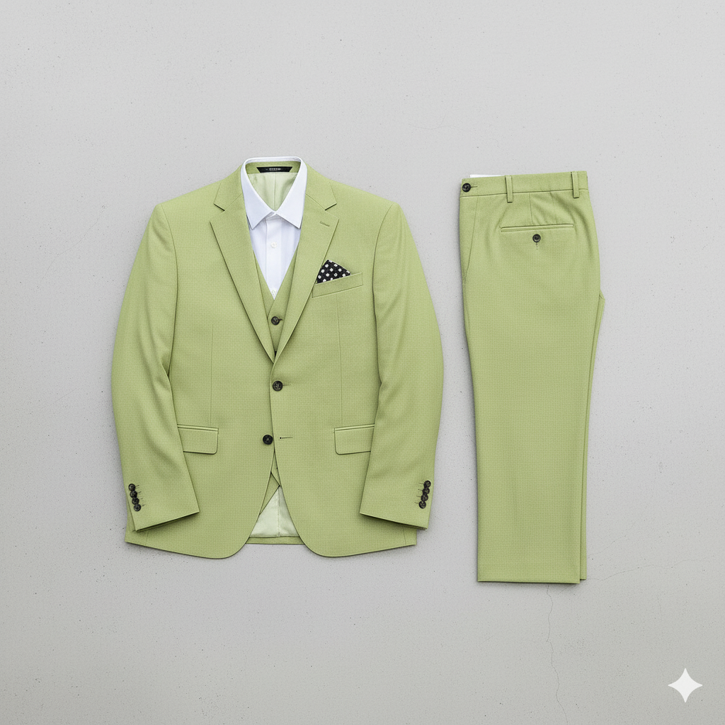 Herren Anzug | Slim Fit Business & Elegant