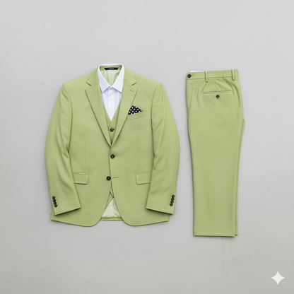 Herren Anzug | Slim Fit Business & Elegant