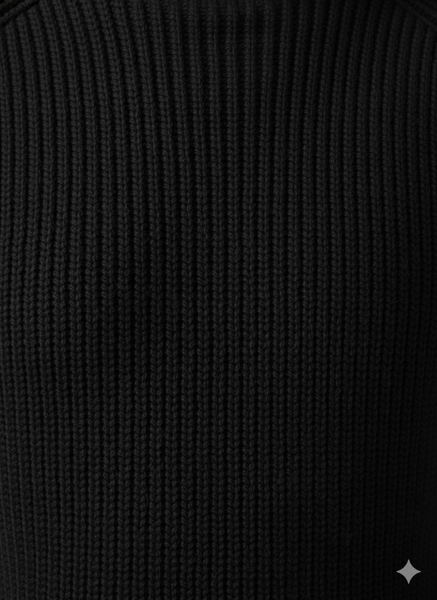 Herren Strickpullover mit Rollkragen | Warm & Elegant | Winter