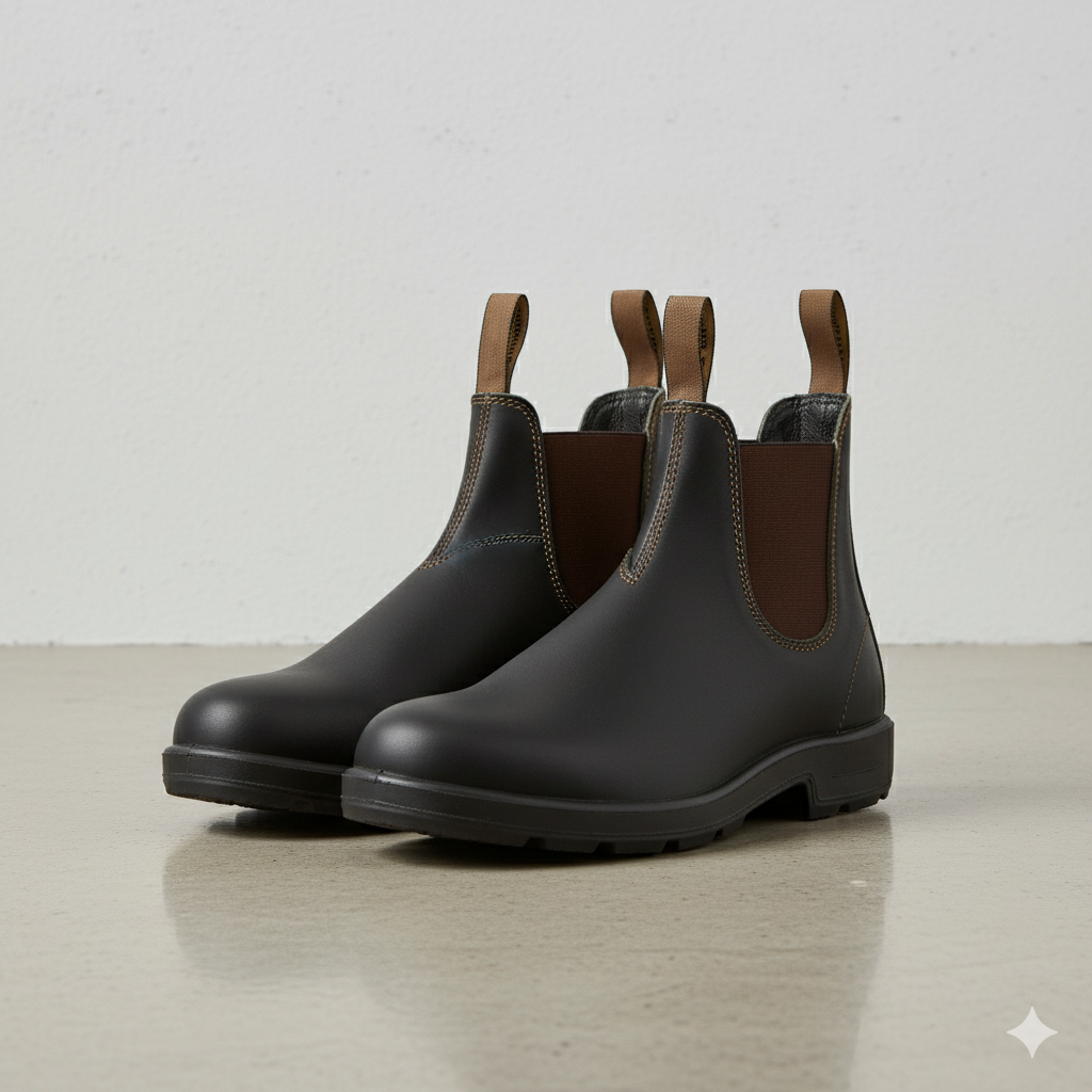 Herren Chelsea Boots  | Rutschfest & Robust