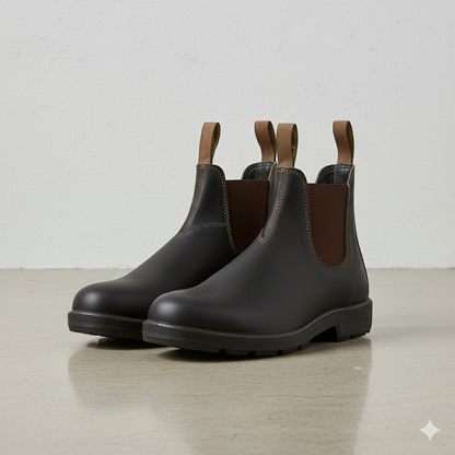 Herren Chelsea Boots  | Rutschfest & Robust