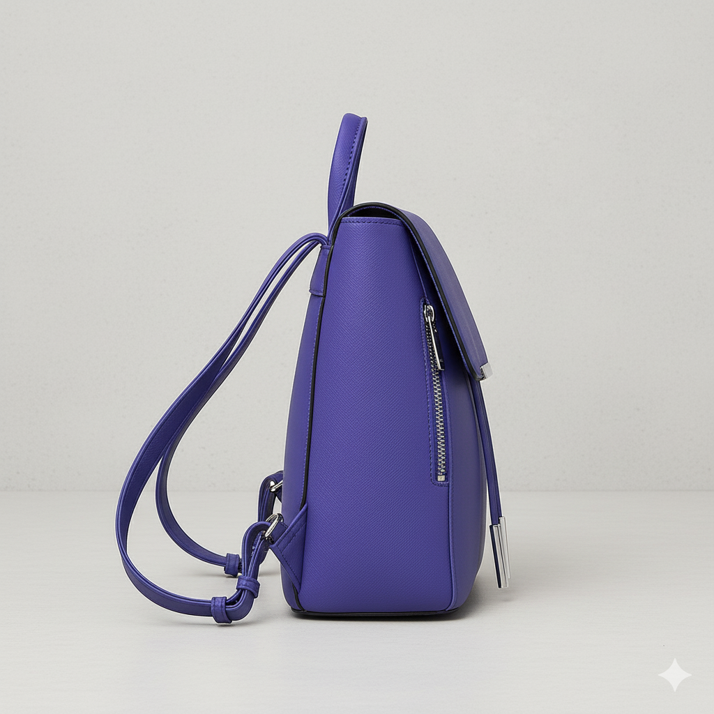 Damen Rucksack aus Kunstleder | Elegant & Praktisch