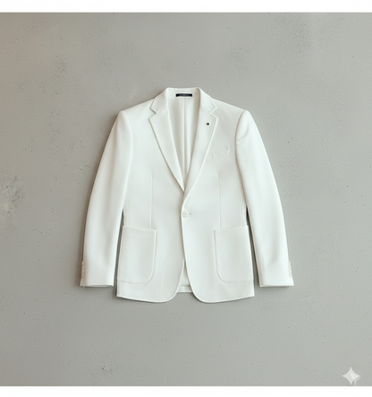 Modernes Slim Fit Sakko für Herren