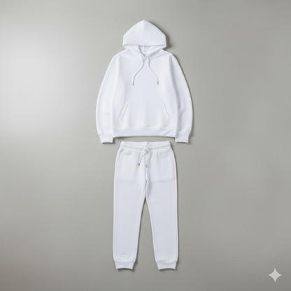 Unisex Hoodie oder Jogginghose