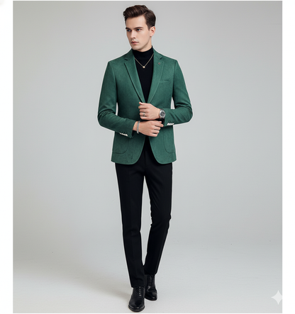 Modernes Slim Fit Sakko für Herren