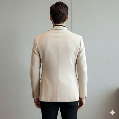 Modernes Slim Fit Sakko für Herren