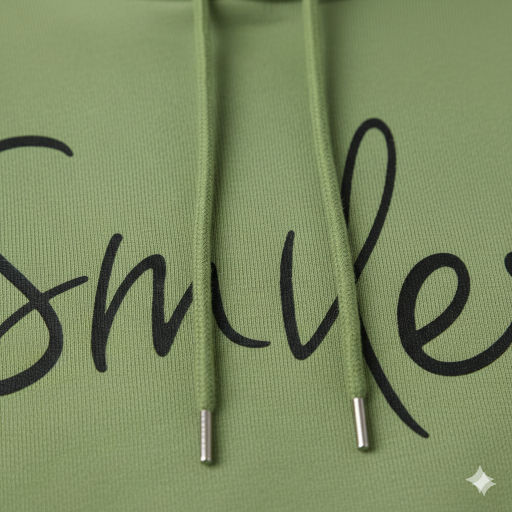 Bequemer Damen Hoodie mit Motiv