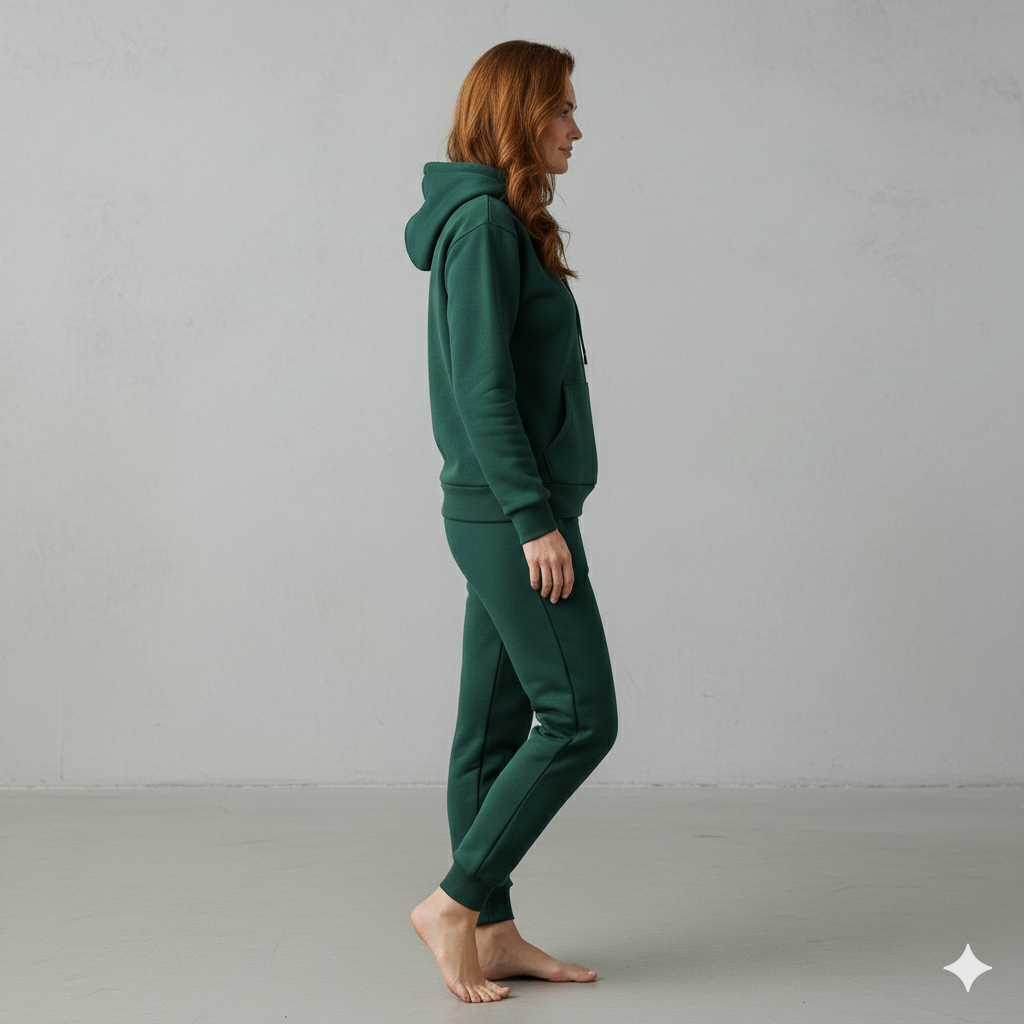 Unisex Hoodie oder Jogginghose