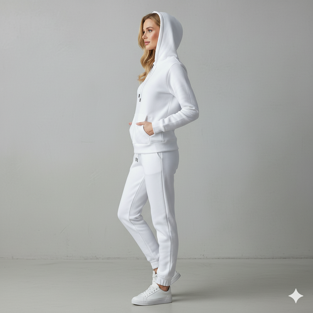 Unisex Hoodie oder Jogginghose