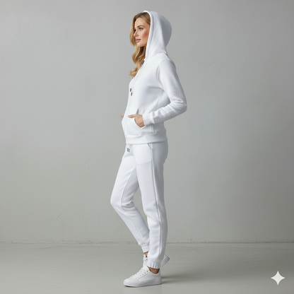Unisex Hoodie oder Jogginghose
