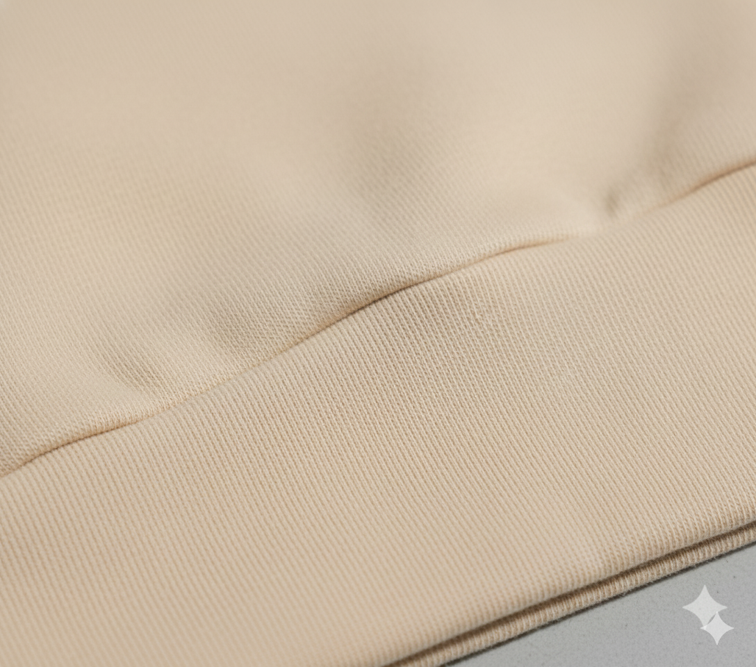 Lässiger Damen Hoodie mit Rückendruck