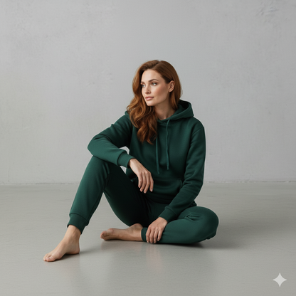 Unisex Hoodie oder Jogginghose