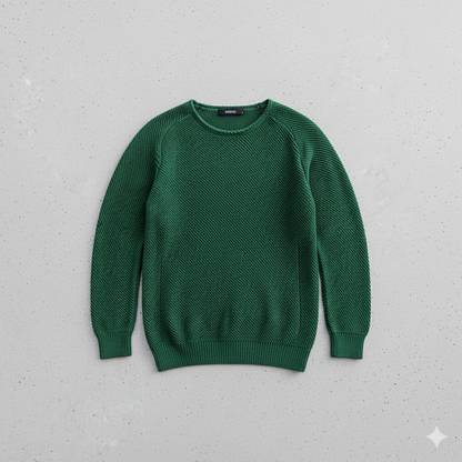 Lässiger Herren Sweater | Bequem & Stylisch | Freizeit