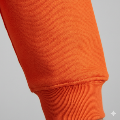 Herren Sweatshirt mit Rundhalsausschnitt
