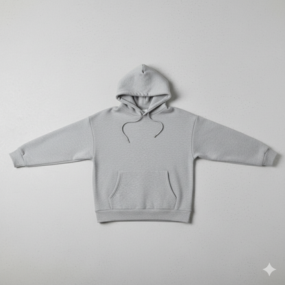Warmer Damen Hoodie Zweiteiler | Bequem für Herbst & Winter