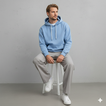 Herren Hoodie | Lässig & Bequem | Herbst/Winter