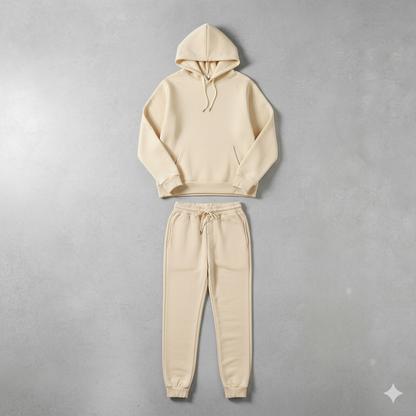 Unisex Hoodie oder Jogginghose