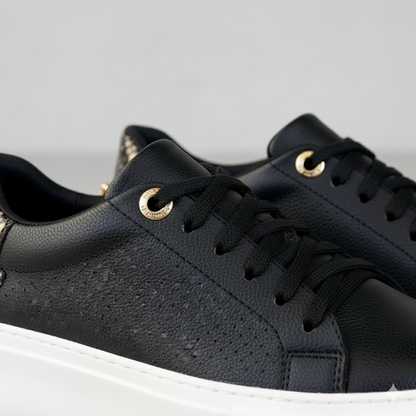 Damen Sneaker mit Plateau Sohle | Elegant & Bequem