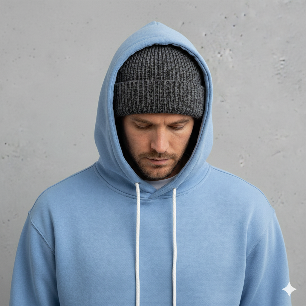 Herren Hoodie | Lässig & Bequem | Herbst/Winter