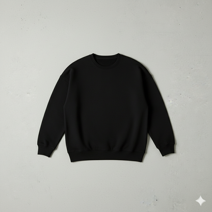 Sportliches Herren Sweatshirt | Locker & Bequem | Fitness