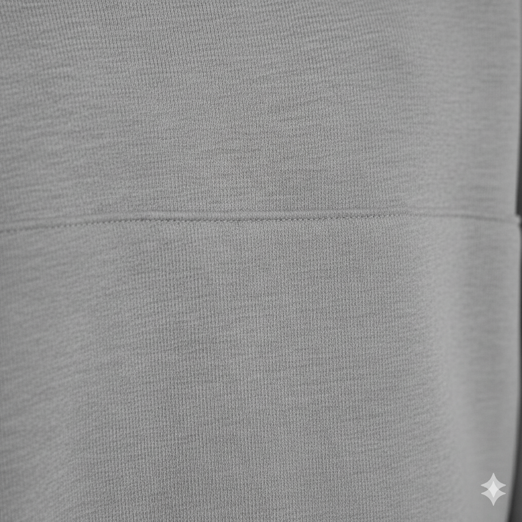 Kurz geschnittener Damen Hoodie mit Reißverschluss