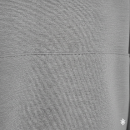 Kurz geschnittener Damen Hoodie mit Reißverschluss