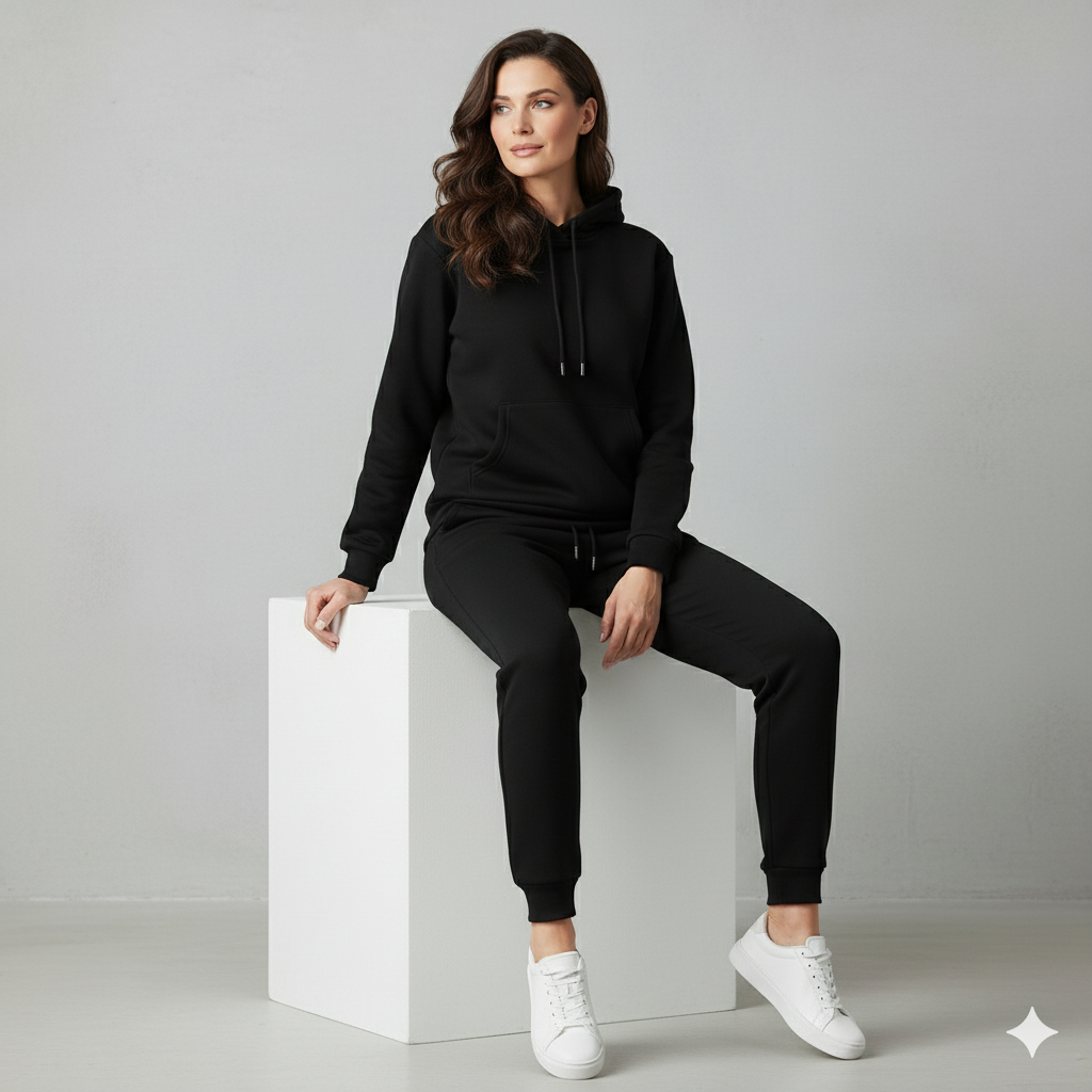 Unisex Hoodie oder Jogginghose