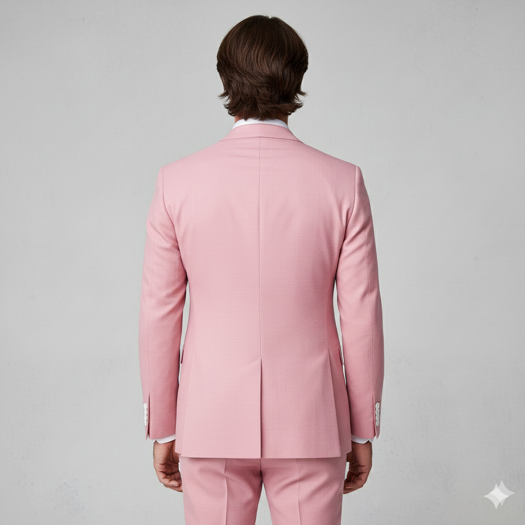Herren Smoking 2-teilig Slim Fit | Elegant & Modern