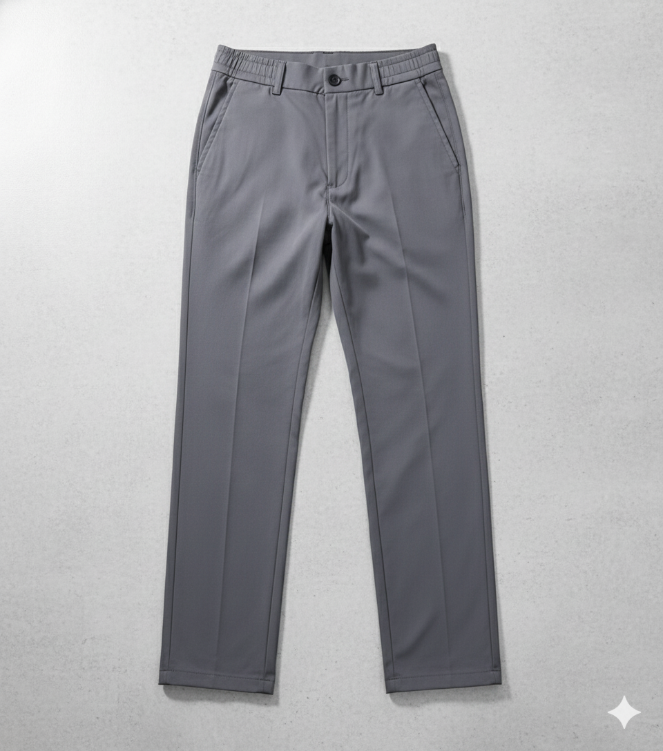 Herren Chinohose Slim Fit | Stretchkomfort für Business & Freizeit