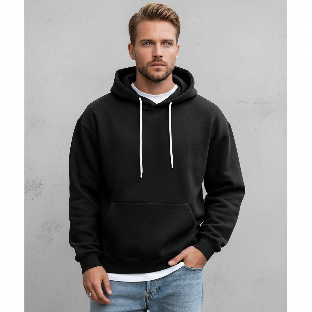 Herren Hoodie | Lässig & Bequem | Herbst/Winter