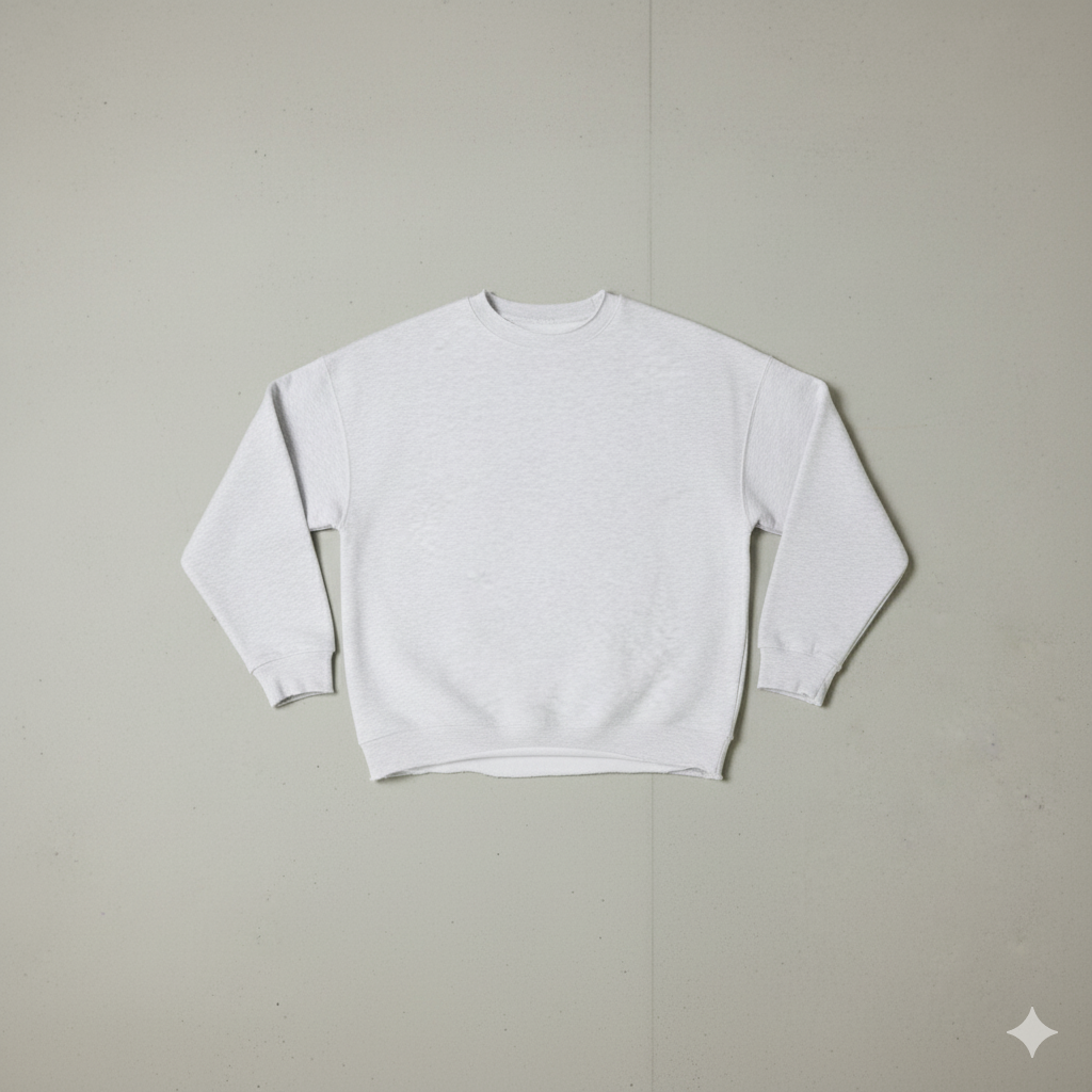 Sportliches Herren Sweatshirt | Locker & Bequem | Fitness