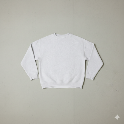 Sportliches Herren Sweatshirt | Locker & Bequem | Fitness