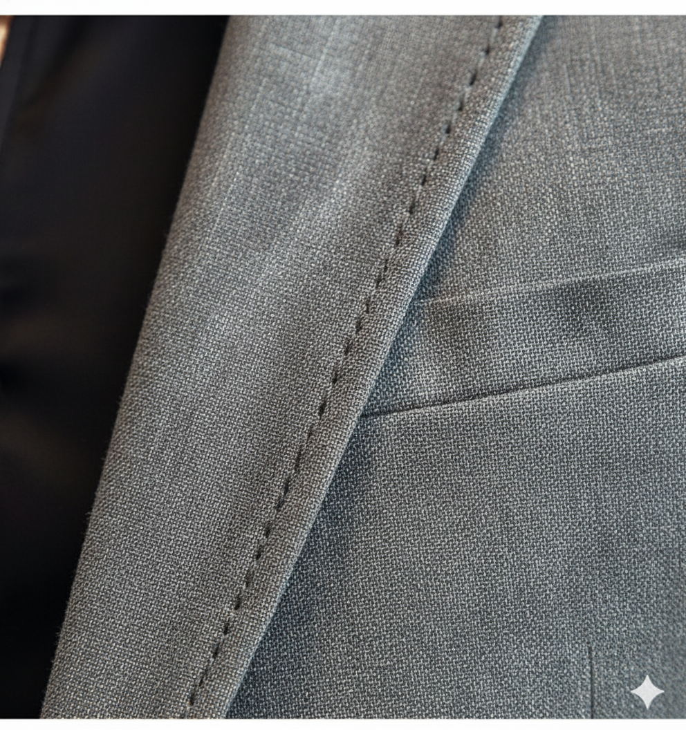 Modernes Slim Fit Sakko für Herren