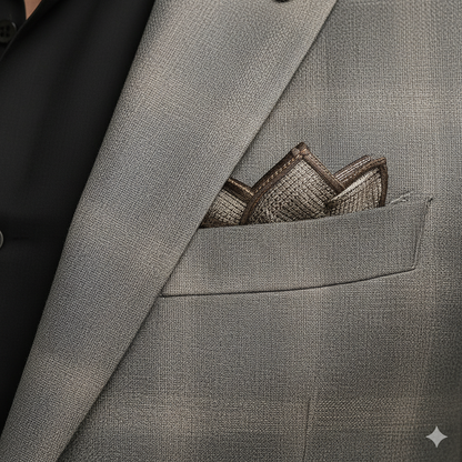 Herren Anzug Slim Fit 3-teilig | Business & Elegant