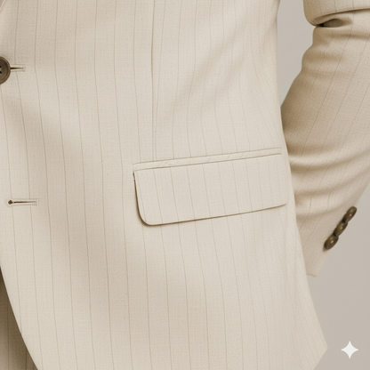 Herren Anzug | Slim Fit Business & Elegant
